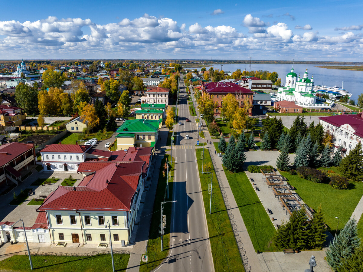 Енисейск 2