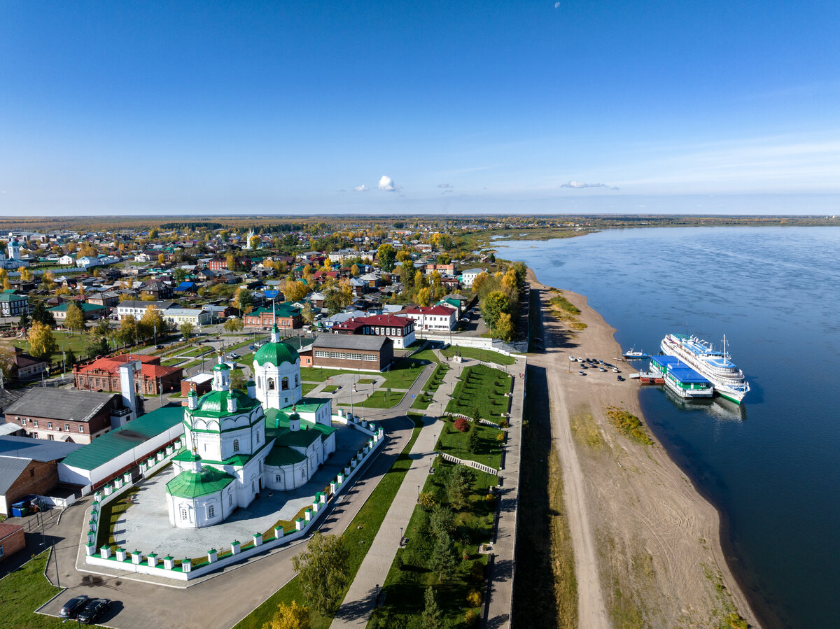Енисейск 3
