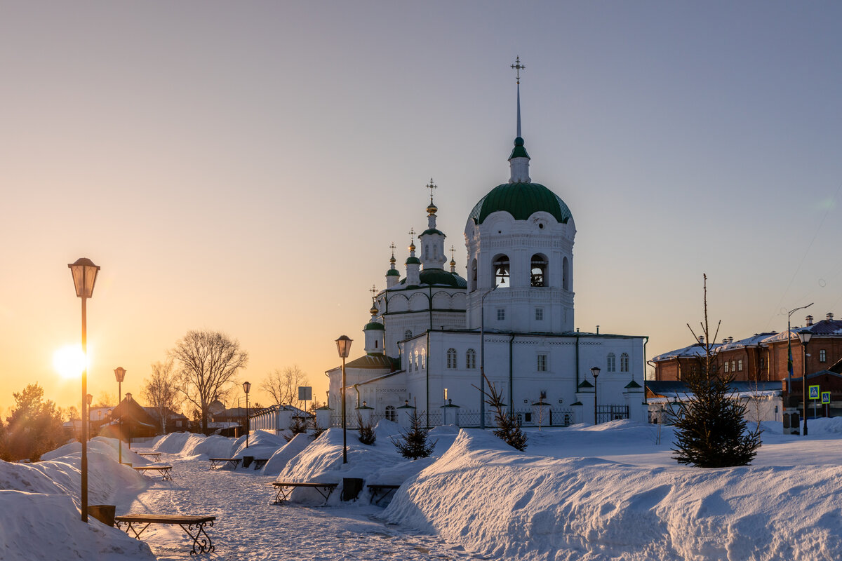 Енисейск 5